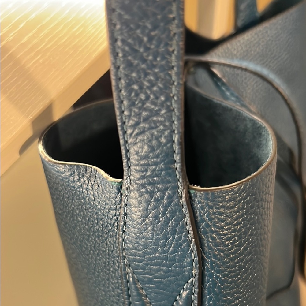 Michael Kors Junie - Luxe Teal - Picture 8 of 11